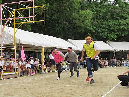 ファミリースポーツデイ2025