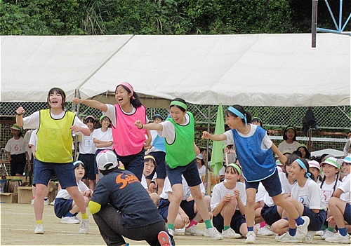 ファミリースポーツデイ2025