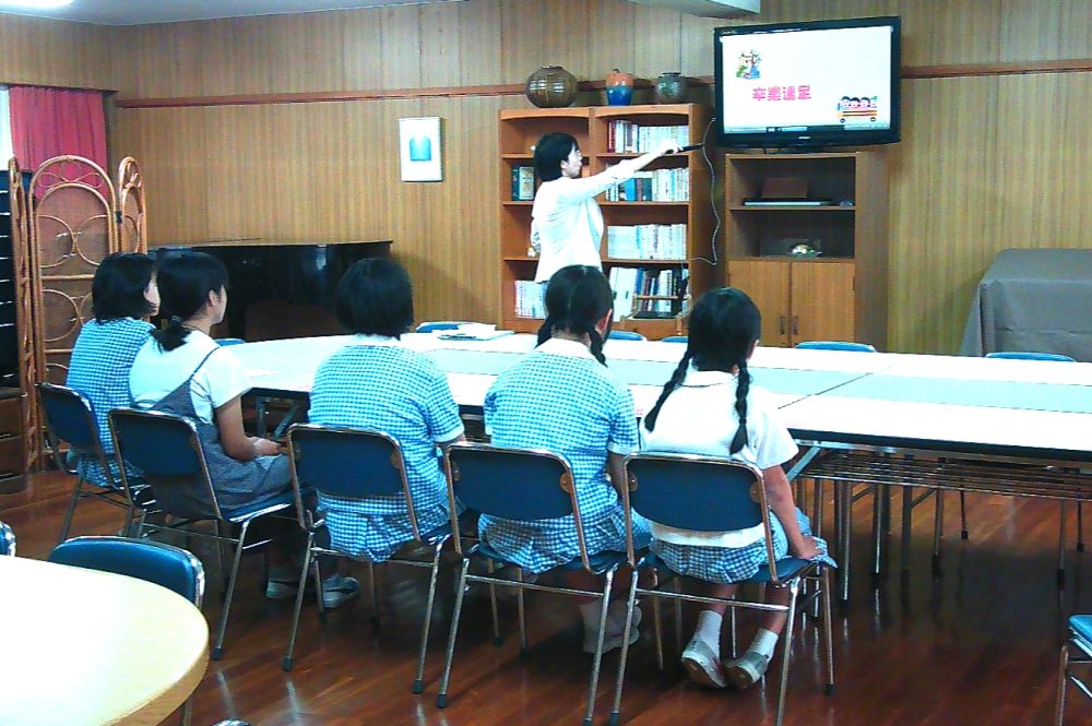 中学校オープンスクール2025