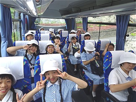 小６修学旅行 2025