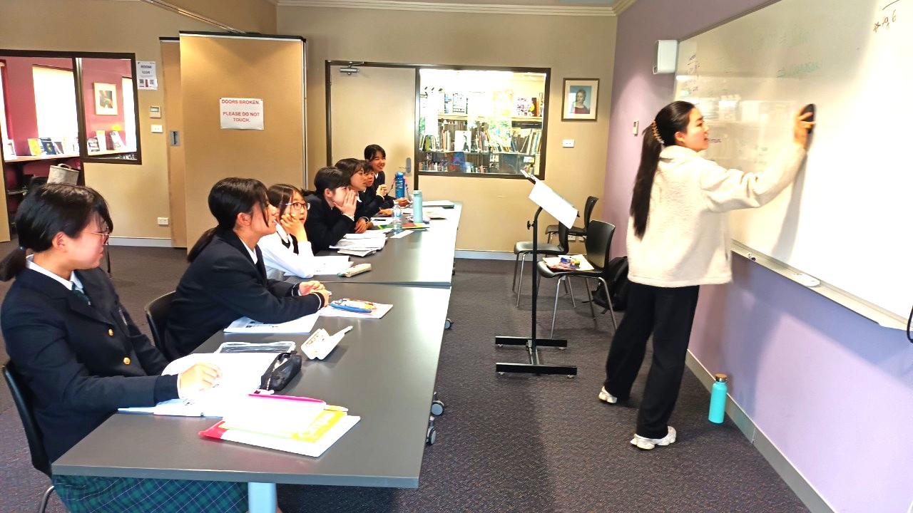 2025オーストラリア語学研修２