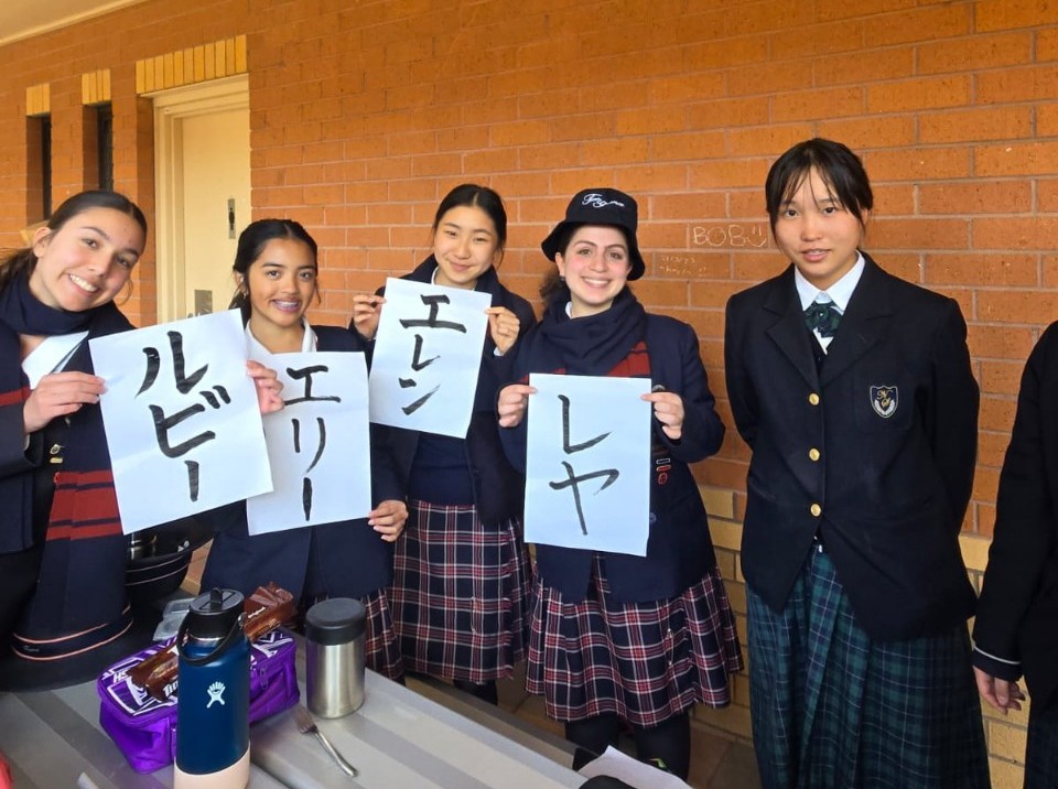 オーストラリア語学研修2025