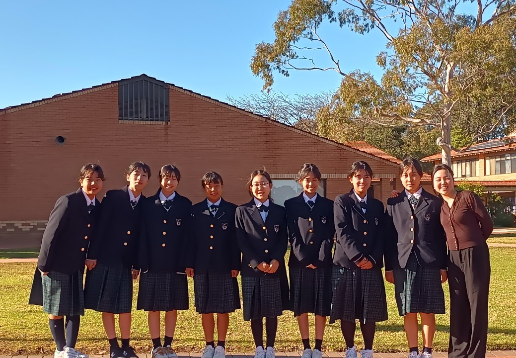 オーストラリア語学研修2025