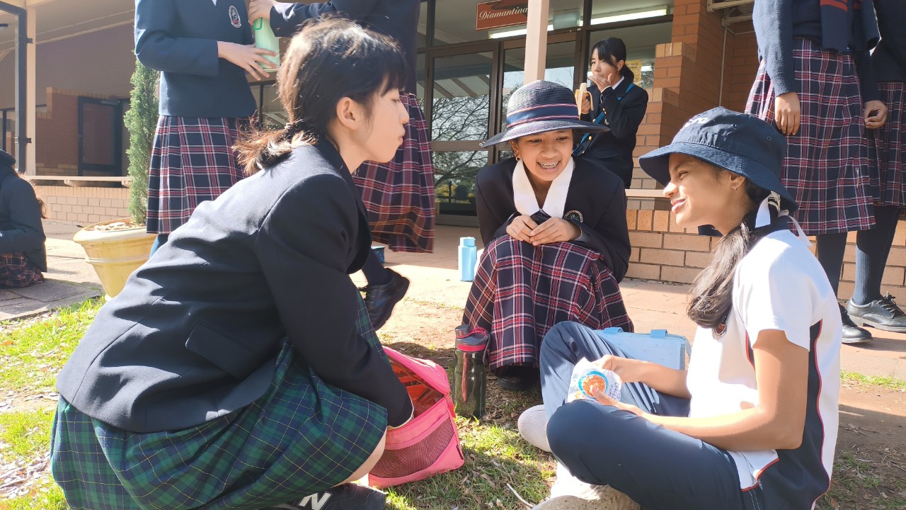 2025オーストラリア語学研修２