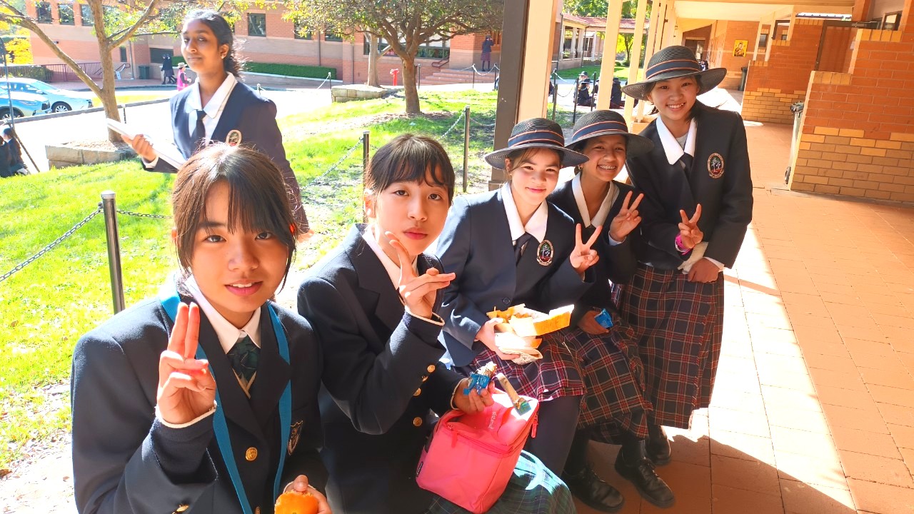 2025オーストラリア語学研修２