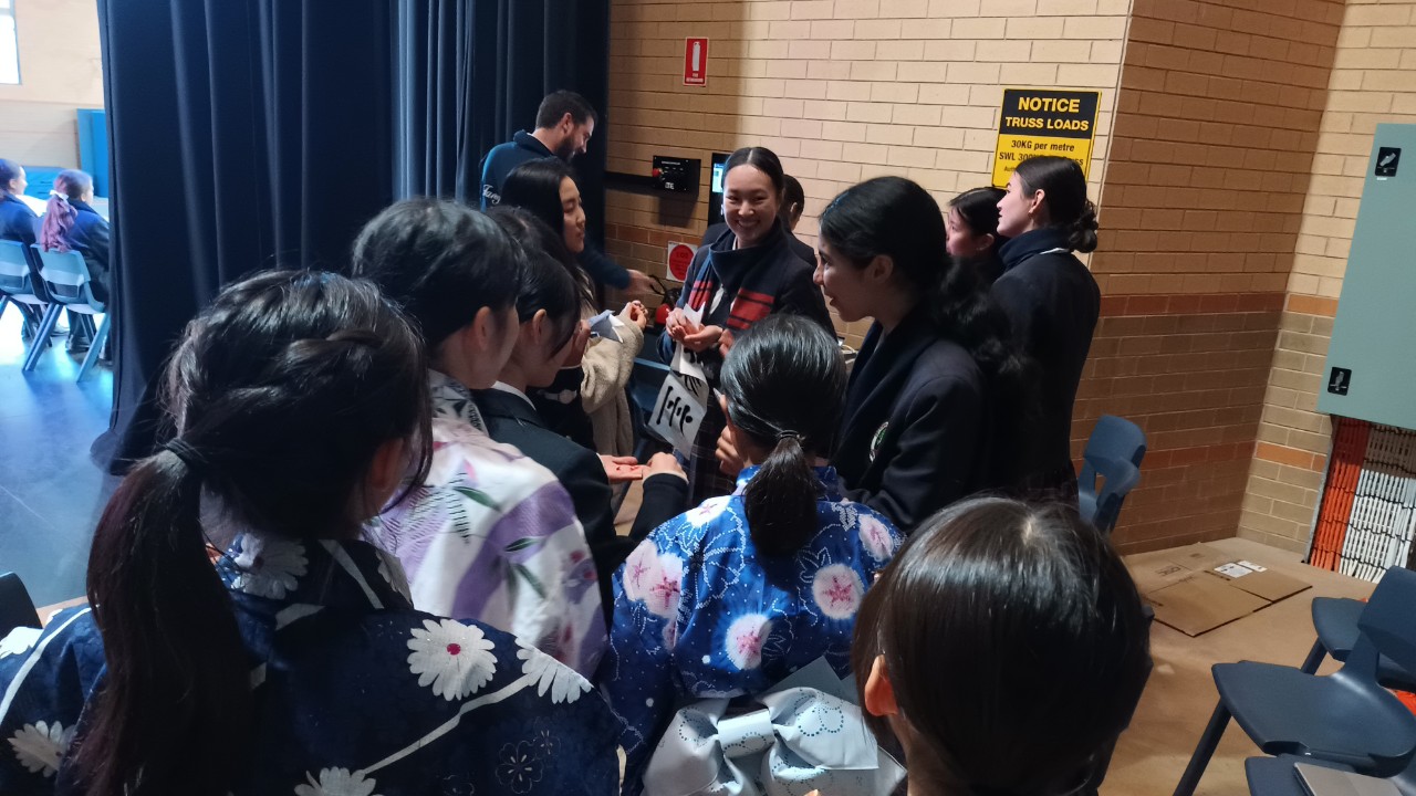 オーストラリア語学研修2025