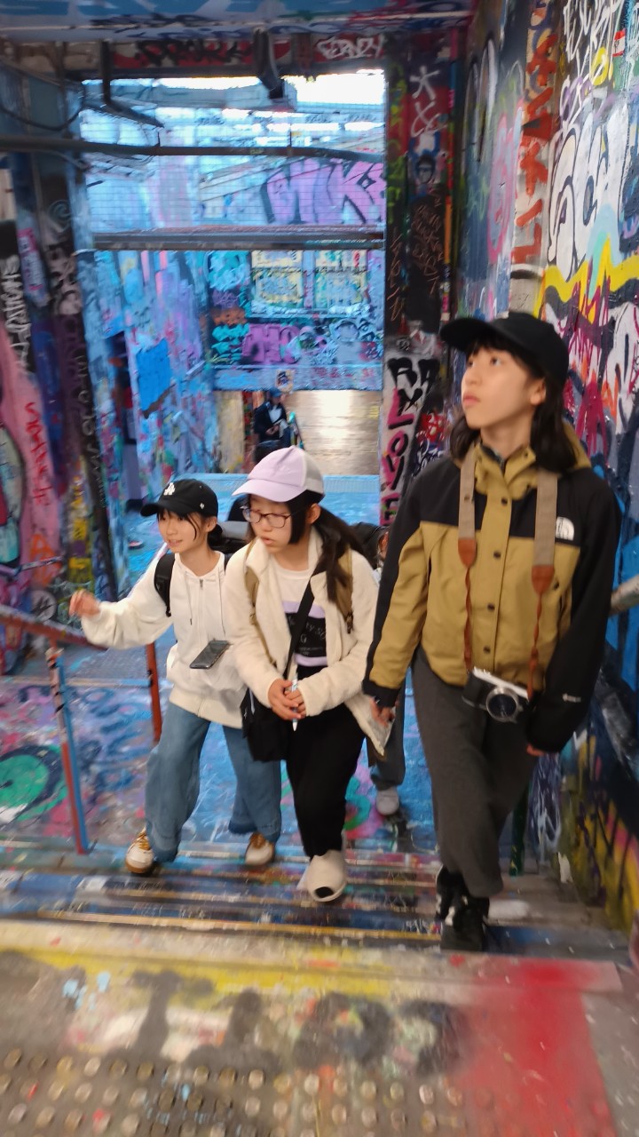 オーストラリア語学研修2025