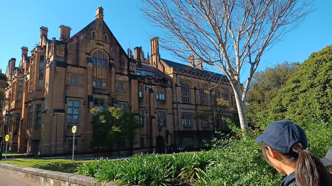 オーストラリア語学研修2025