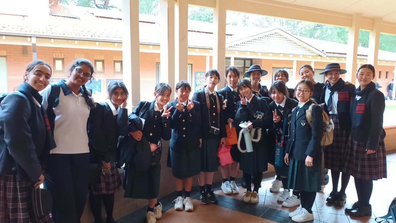 オーストラリア語学研修2025