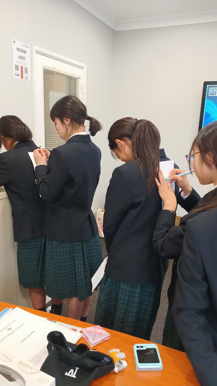 オーストラリア語学研修2025