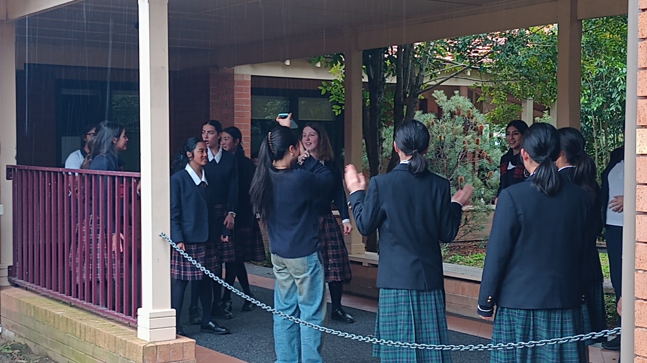 オーストラリア語学研修2025