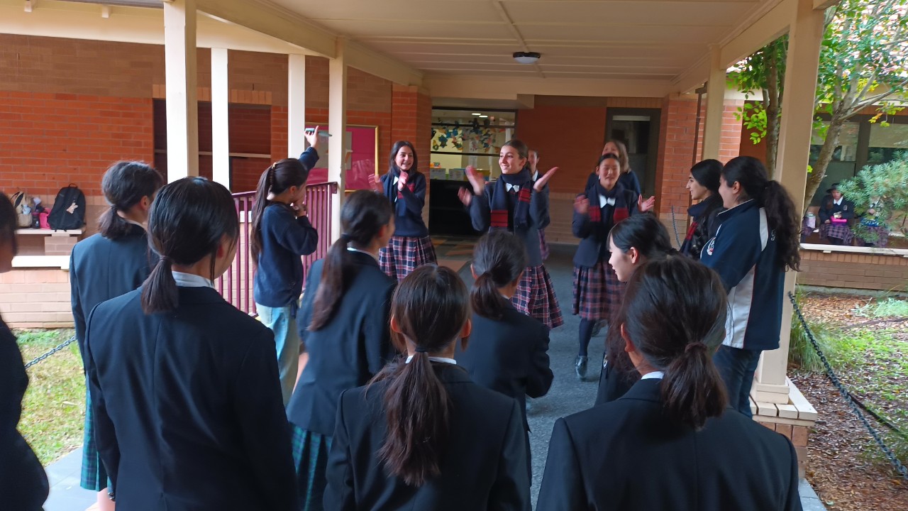 オーストラリア語学研修2025