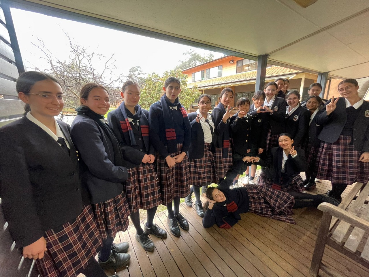 オーストラリア語学研修2025