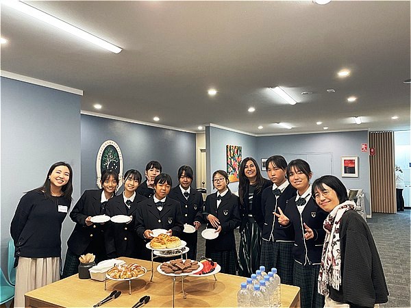 オーストラリア語学研修2025