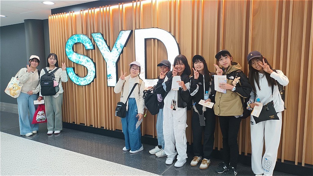 オーストラリア語学研修2025