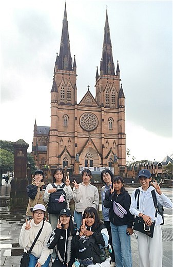 オーストラリア語学研修2025