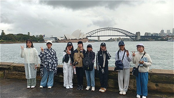 オーストラリア語学研修2025