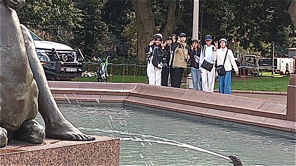 オーストラリア語学研修2025