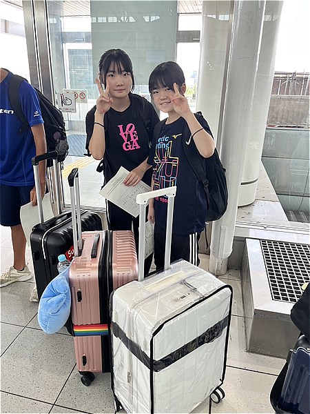 「日中友好交流都市中学生卓球交歓大会」2025