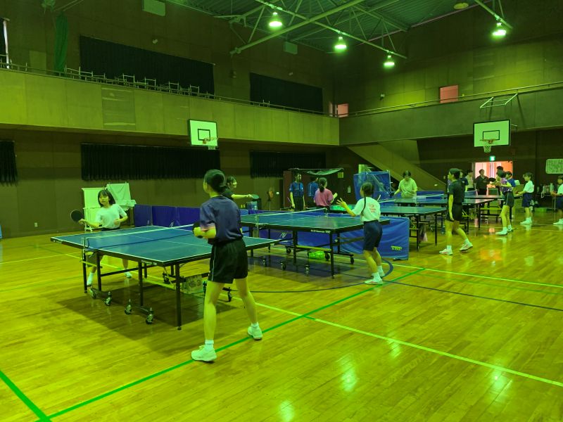 夏休み部活体験2025