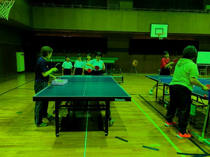 夏休み部活体験2025