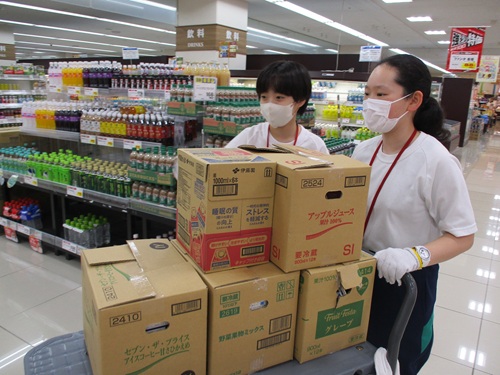 職場体験2025 ～3rdステージ