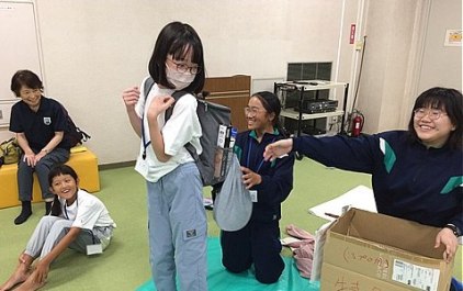 2ndステージ チャレンジ合宿2025