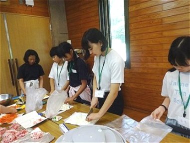 2ndステージ チャレンジ合宿2025