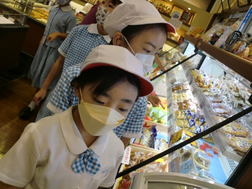 小３ かまぼこ工場見学2025