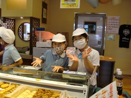 小３ かまぼこ工場見学2025