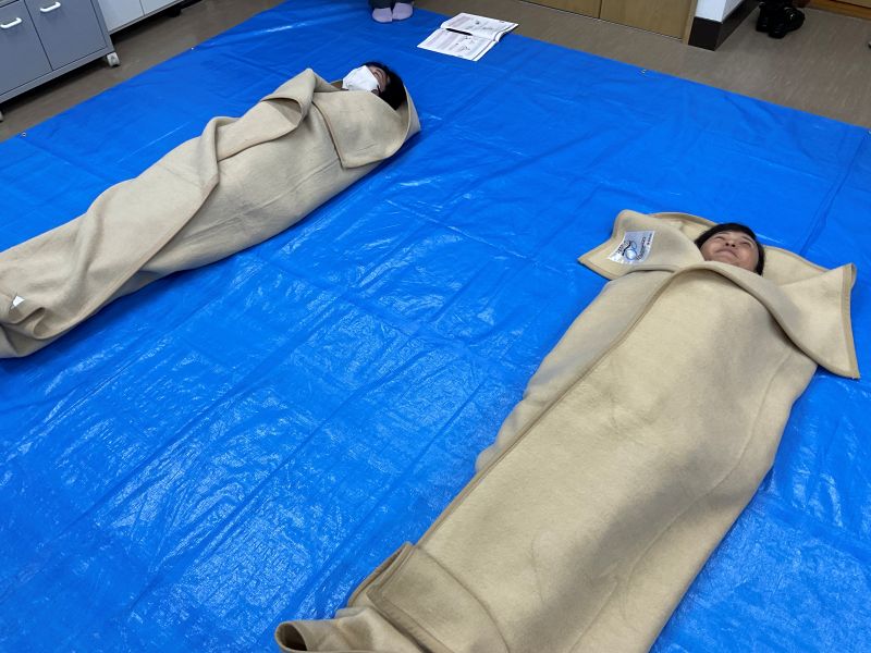 救命救急講習会