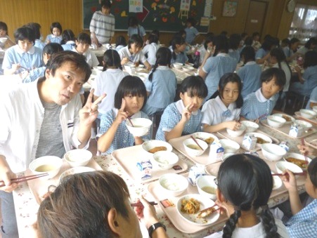 小４ 演劇アウトリーチ2025