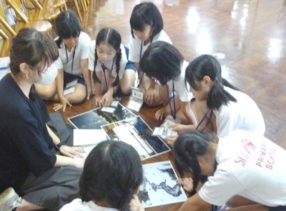 小４ 演劇アウトリーチ2025