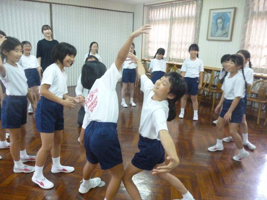 小４ 演劇アウトリーチ2025