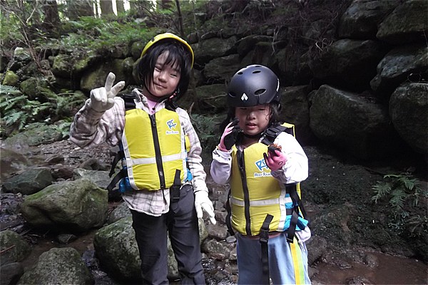 1stステージ 自然体験合宿2025