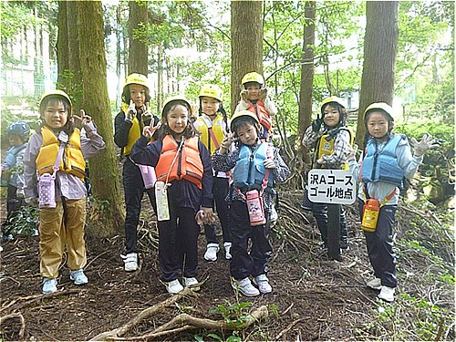 1stステージ 自然体験合宿2025