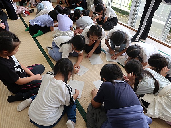 1stステージ 自然体験合宿2025