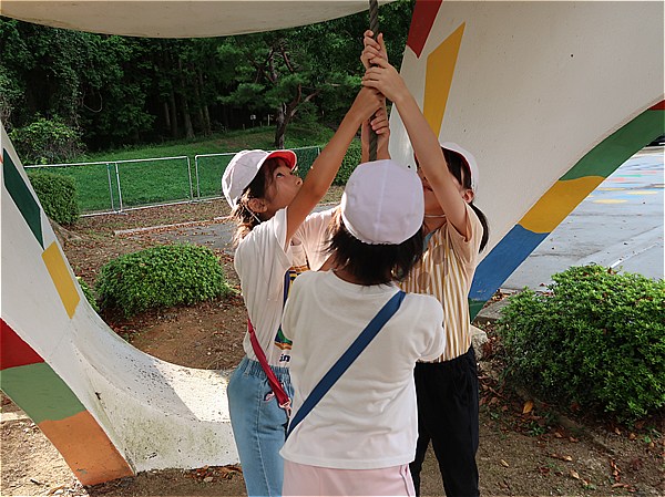 1stステージ 自然体験合宿2025