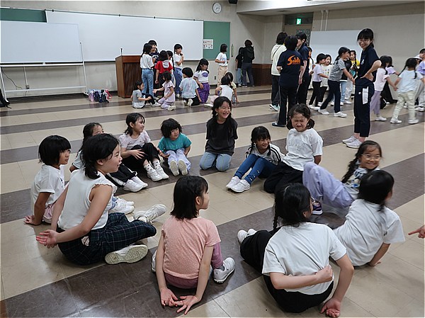 1stステージ 自然体験合宿2025