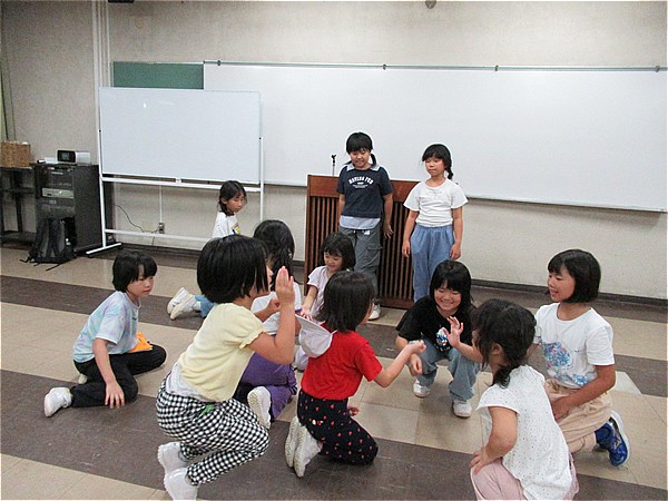 1stステージ 自然体験合宿2025