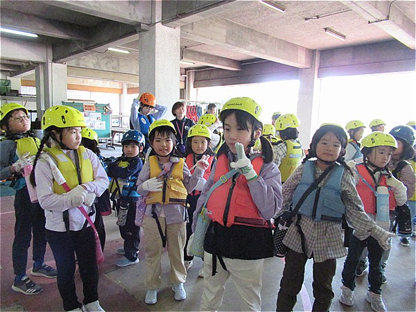 1stステージ 自然体験合宿2025