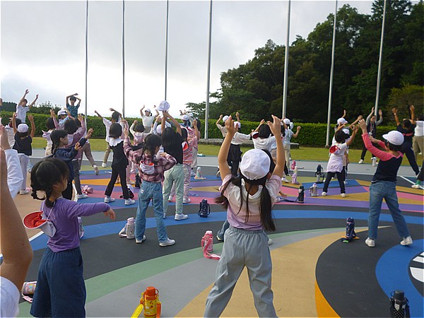 1stステージ 自然体験合宿2025