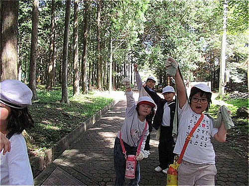 1stステージ 自然体験合宿2025