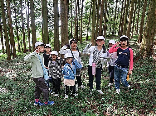 1stステージ 自然体験合宿2025