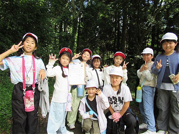 1stステージ 自然体験合宿2025