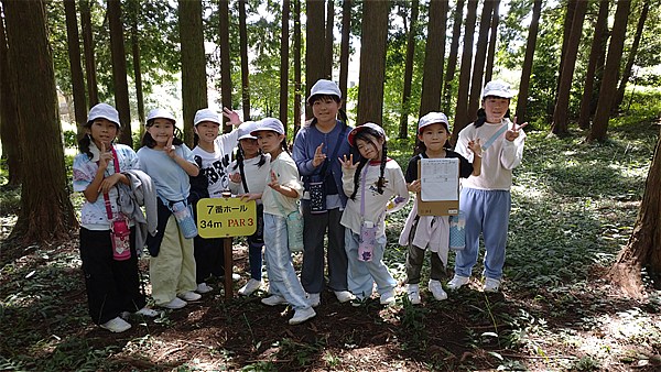 1stステージ 自然体験合宿2025