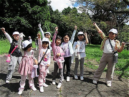 1stステージ 自然体験合宿2025