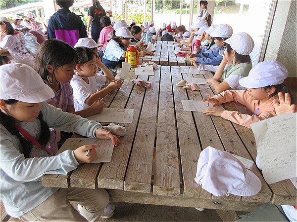 1stステージ 自然体験合宿2025