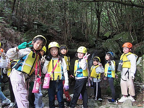 1stステージ 自然体験合宿2025