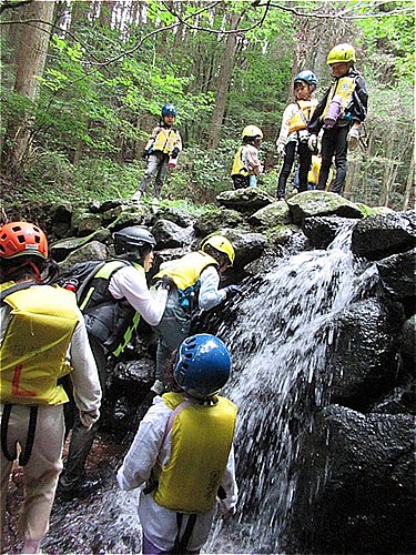 1stステージ 自然体験合宿2025